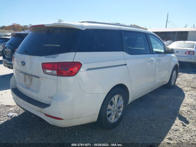 KNDMB5C13F6050622 KIA SEDONA LX