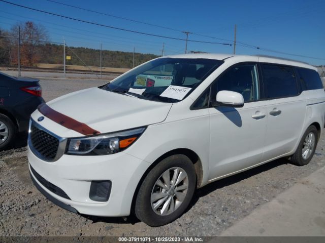 KNDMB5C13F6050622 KIA SEDONA LX