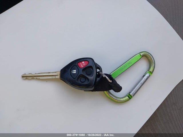 2011 TOYOTA COROLLA L/LE/S VIN: JTDBU4EE7B9149027
