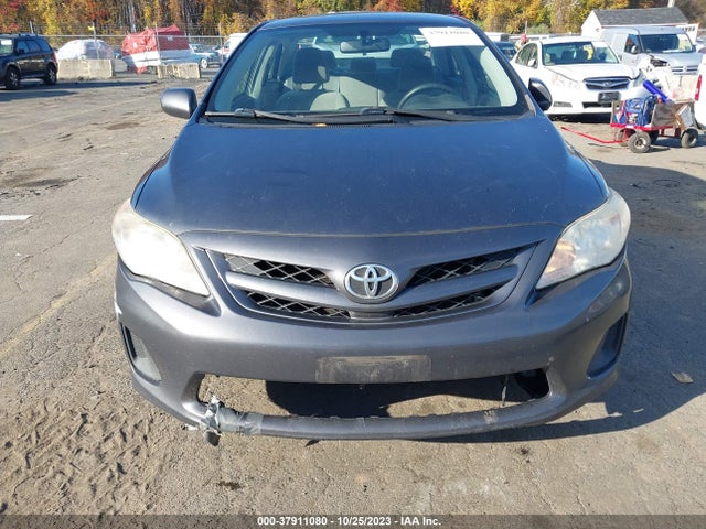 2011 TOYOTA COROLLA L/LE/S VIN: JTDBU4EE7B9149027