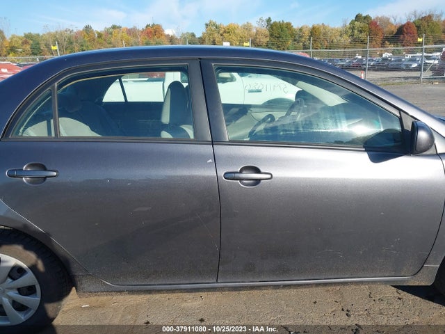 2011 TOYOTA COROLLA L/LE/S VIN: JTDBU4EE7B9149027