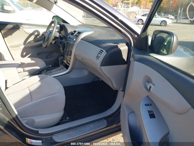2011 TOYOTA COROLLA L/LE/S VIN: JTDBU4EE7B9149027