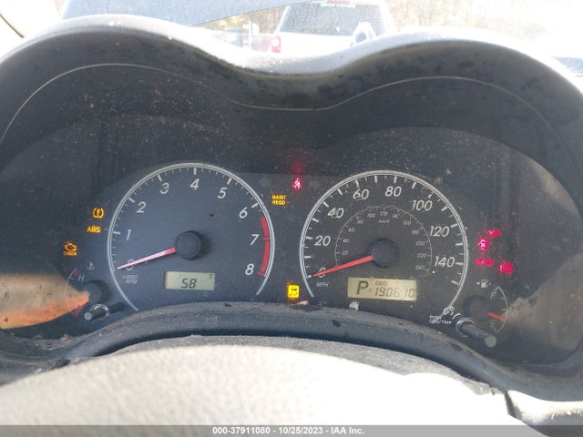 2011 TOYOTA COROLLA L/LE/S VIN: JTDBU4EE7B9149027