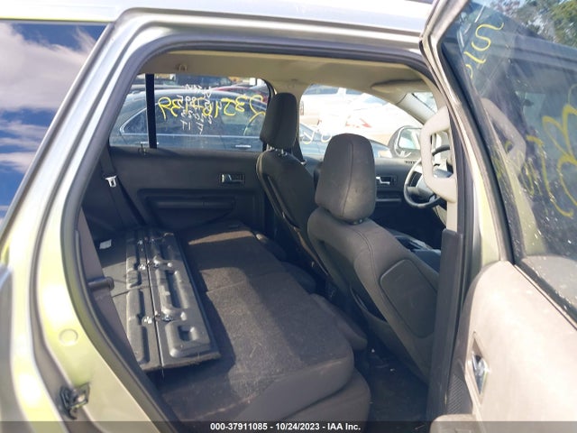 2008 FORD EDGE SE VIN: 2FMDK36C58BB17366