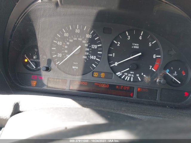 2006 BMW X5 3.0I VIN: 5UXFA13546LY41877