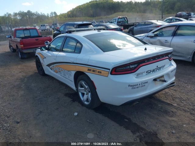 2C3CDXAG5KH626927 Dodge Charger Police