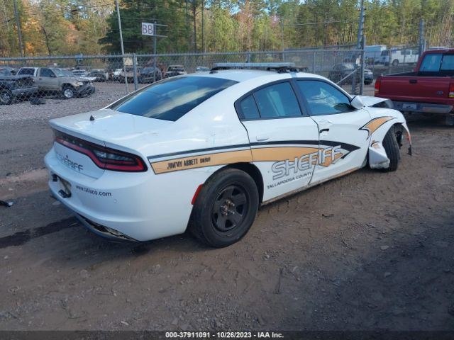 2C3CDXAG5KH626927 Dodge Charger Police