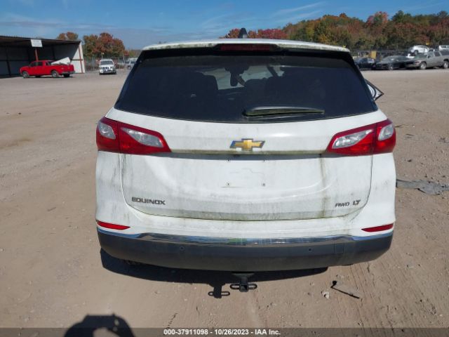 2GNAXTEV0M6138258 Chevrolet Equinox Awd 2fl