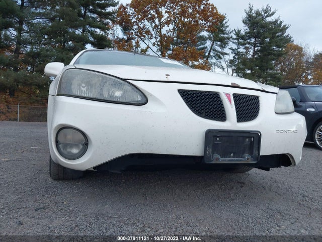 2005 PONTIAC GRAND PRIX VIN: 2G2WP522X51293097