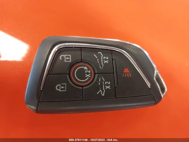 Chevrolet Corvette 3lt 2020 1G1Y82D40L5102175 Image 11