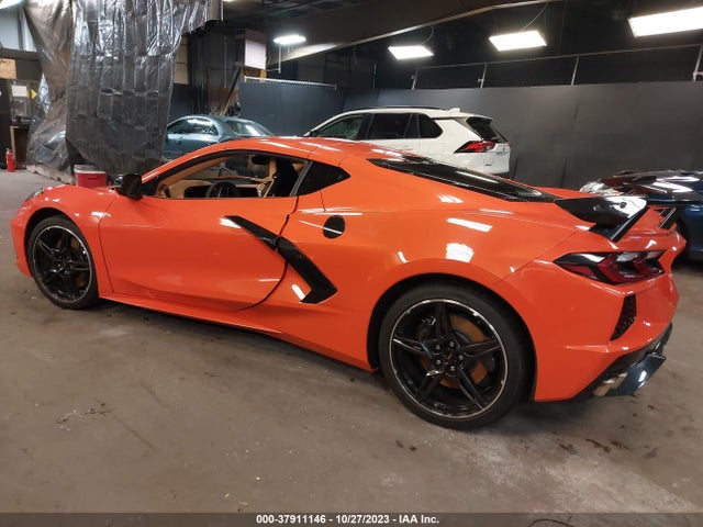 Chevrolet Corvette 3lt 2020 1G1Y82D40L5102175 Image 3