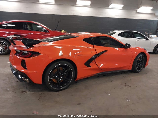 Chevrolet Corvette 3lt 2020 1G1Y82D40L5102175 Image 4
