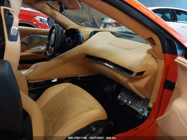 Chevrolet Corvette 3lt 2020 1G1Y82D40L5102175 Image 5