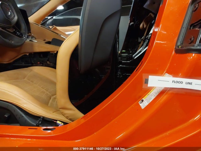 Chevrolet Corvette 3lt 2020 1G1Y82D40L5102175 Image 6