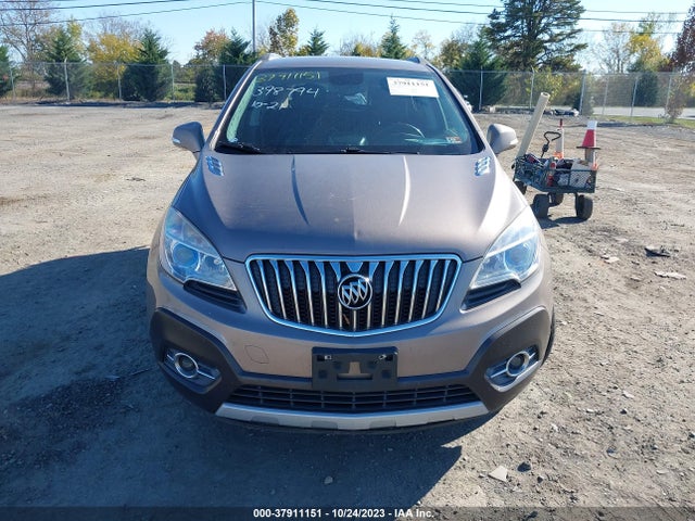 2014 BUICK ENCORE CONVENIENCE VIN: KL4CJFSB1EB605629