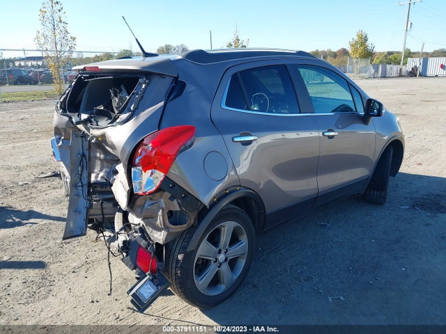 2014 BUICK ENCORE CONVENIENCE VIN: KL4CJFSB1EB605629