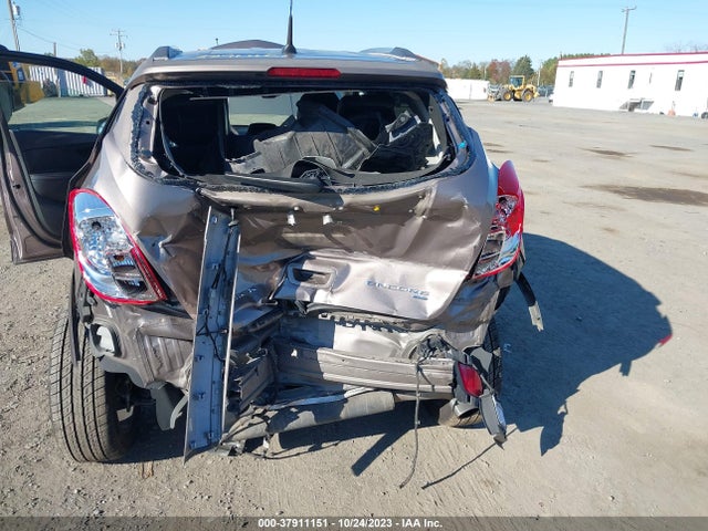 2014 BUICK ENCORE CONVENIENCE VIN: KL4CJFSB1EB605629