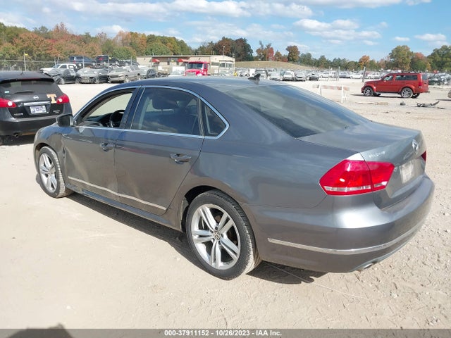 1VWBN7A38EC041491 Volkswagen Passat Tdi Se W/sunroof & Nav
