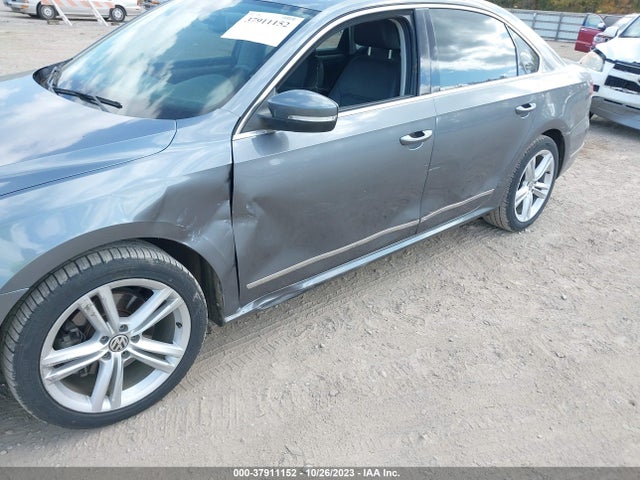 1VWBN7A38EC041491 Volkswagen Passat Tdi Se W/sunroof & Nav