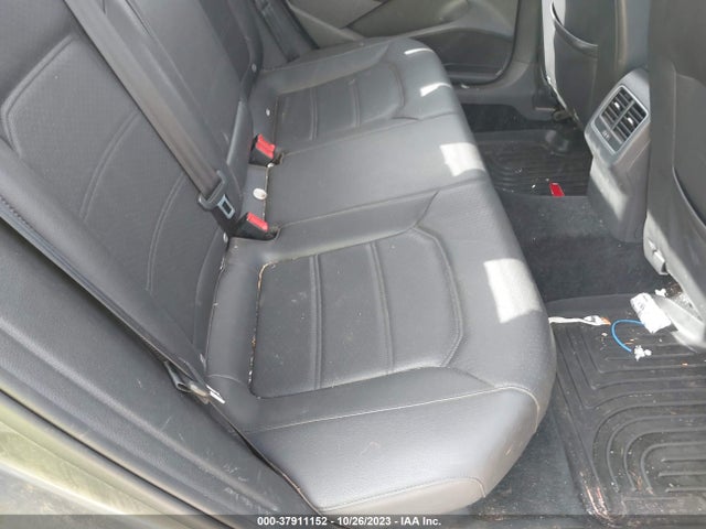 1VWBN7A38EC041491 Volkswagen Passat Tdi Se W/sunroof & Nav