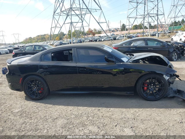 2019 DODGE CHARGER SCAT PACK VIN: 2C3CDXGJ7KH667479