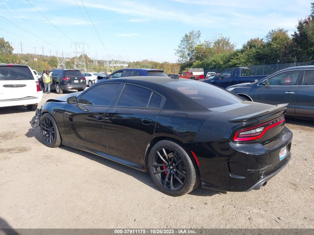 Dodge Charger Scat Pack 2019 2C3CDXGJ7KH667479 Image 3