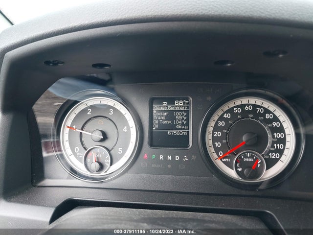1C6RR7SM3GS174561 RAM 1500 Tradesman