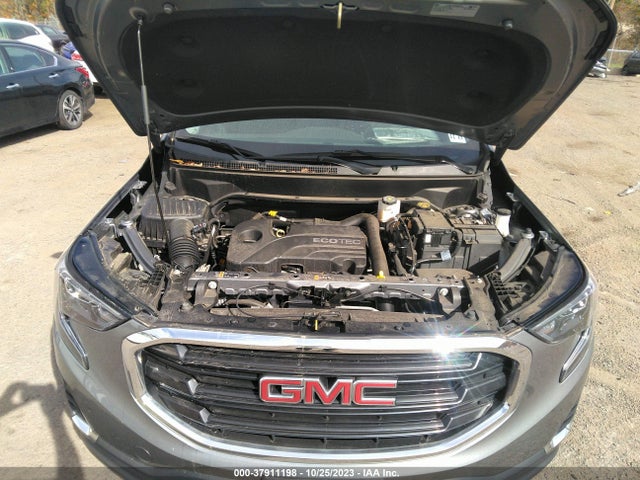 GMC Terrain Awd Sle 2020 3GKALTEV8LL318168 Image 10