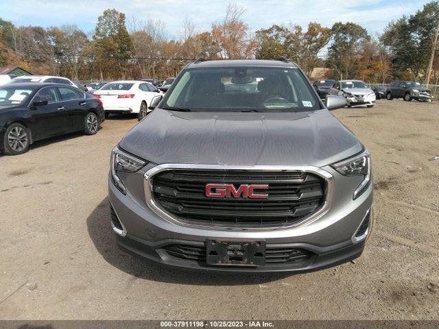 GMC Terrain Awd Sle 2020 3GKALTEV8LL318168 Image 12