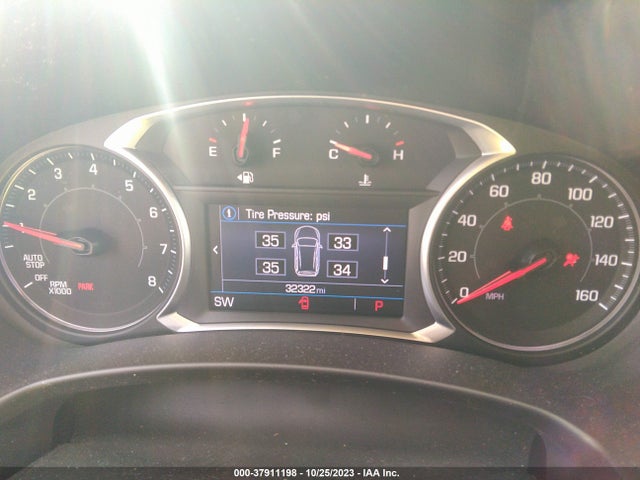 GMC Terrain Awd Sle 2020 3GKALTEV8LL318168 Image 7