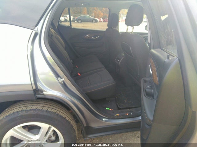 GMC Terrain Awd Sle 2020 3GKALTEV8LL318168 Image 8