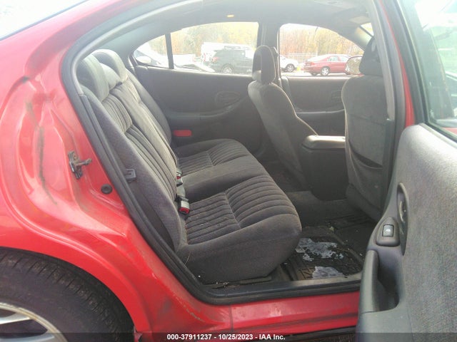 2003 PONTIAC GRAND PRIX GT VIN: 1G2WP52K63F116634