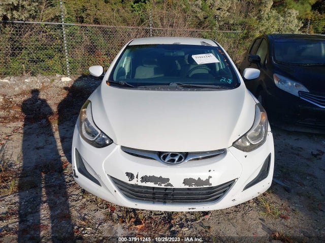 2015 HYUNDAI ELANTRA 5NPDH4AE8FH583120 Photo 5