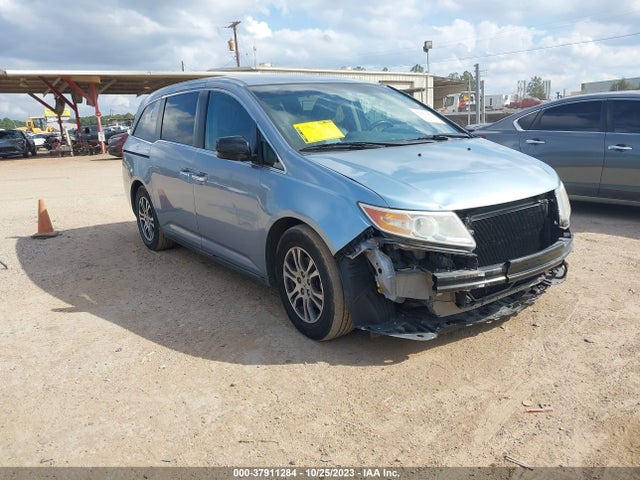 2012 HONDA ODYSSEY EX VIN: 5FNRL5H49CB081220