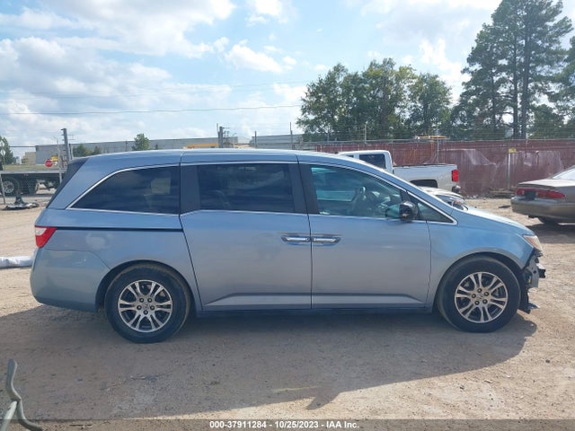 2012 HONDA ODYSSEY EX VIN: 5FNRL5H49CB081220
