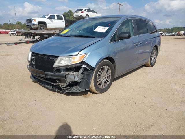 2012 HONDA ODYSSEY EX VIN: 5FNRL5H49CB081220