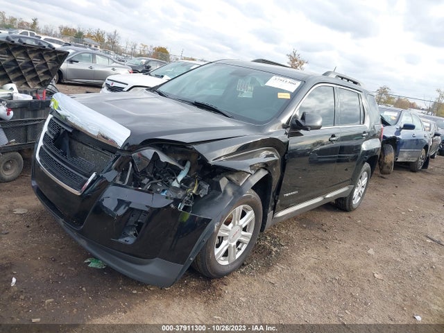 GMC Terrain Slt 2014 2GKFLXE38E6374095 Image 2