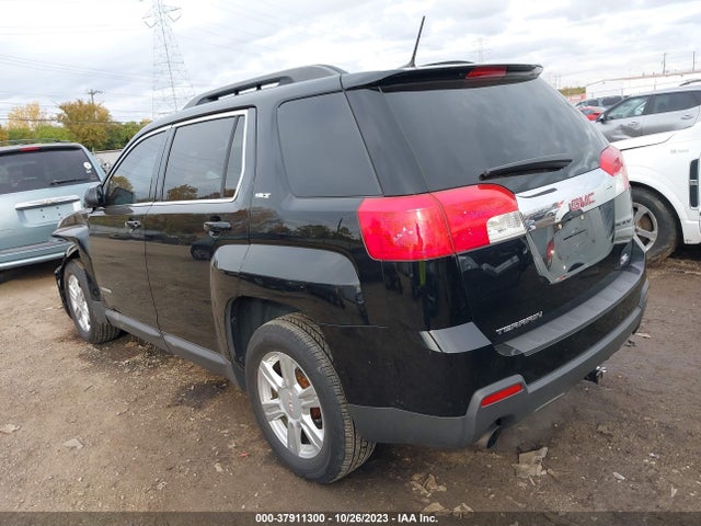 GMC Terrain Slt 2014 2GKFLXE38E6374095 Image 3