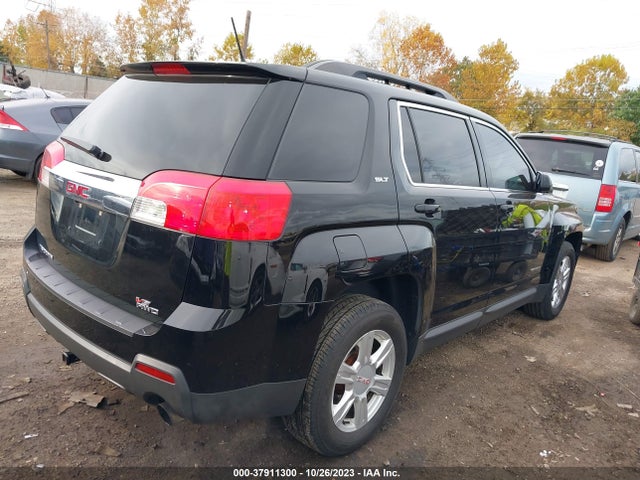GMC Terrain Slt 2014 2GKFLXE38E6374095 Image 4