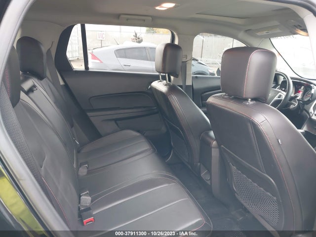 GMC Terrain Slt 2014 2GKFLXE38E6374095 Image 8