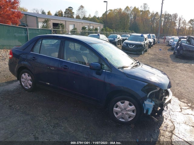 2009 NISSAN VERSA 1.8 S VIN: 3N1BC11E29L372913