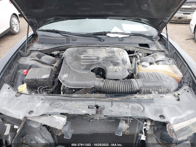 Dodge Charger Se 2014 2C3CDXBG5EH356679 Image 10