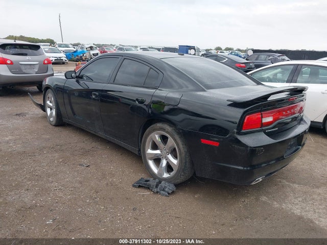 Dodge Charger Se 2014 2C3CDXBG5EH356679 Image 3