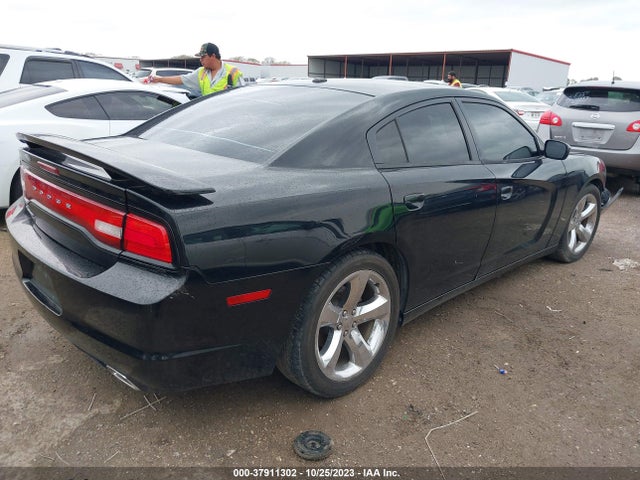 Dodge Charger Se 2014 2C3CDXBG5EH356679 Image 4