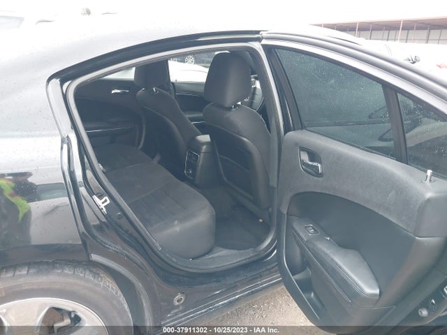 Dodge Charger Se 2014 2C3CDXBG5EH356679 Image 8
