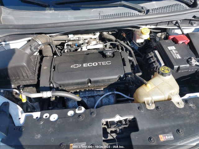 2017 CHEVROLET SONIC 1G1JB5SH1H4123687 Photo 9