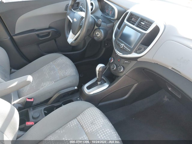 2017 CHEVROLET SONIC 1G1JB5SH1H4123687 Photo 4