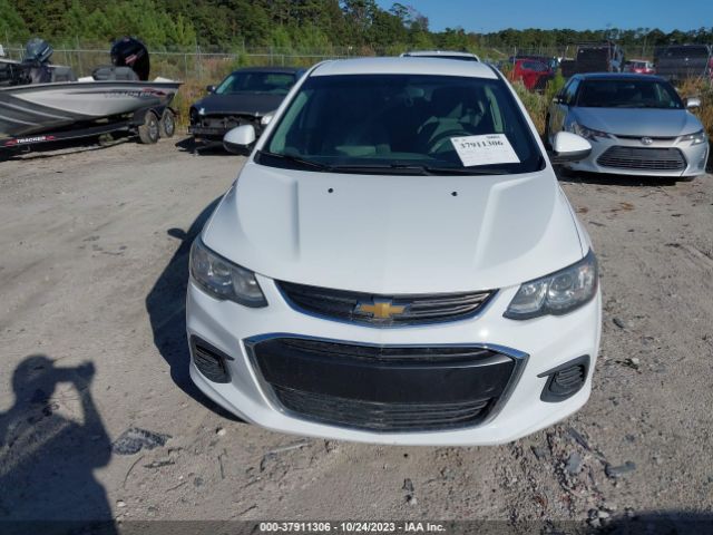 2017 CHEVROLET SONIC 1G1JB5SH1H4123687 Photo 5