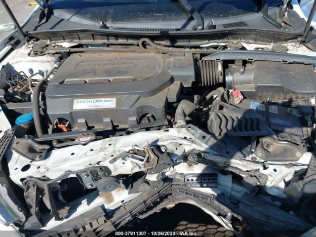 1HGCR3F93HA004268 Honda Accord Touring V6