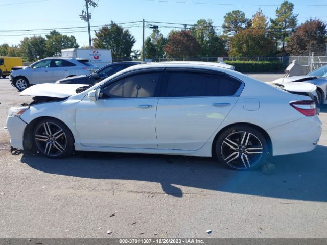 1HGCR3F93HA004268 Honda Accord Touring V6
